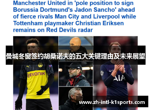 曼城冬窗签约胡桑诺夫的五大关键理由及未来展望 曼城冬窗签约胡桑诺夫的五大关键理由及未来展望