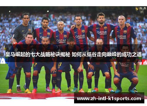 皇马崛起的七大战略秘诀揭秘 如何从低谷走向巅峰的成功之道